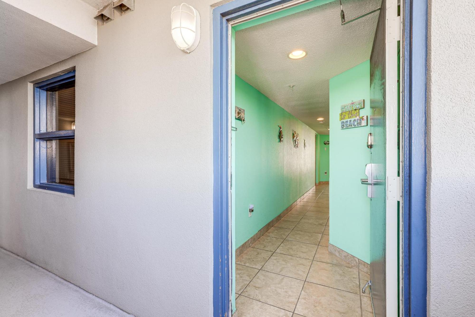 Oceanfront Condo With Huge Balcony Walk To Skywheel マートルビーチ エクステリア 写真