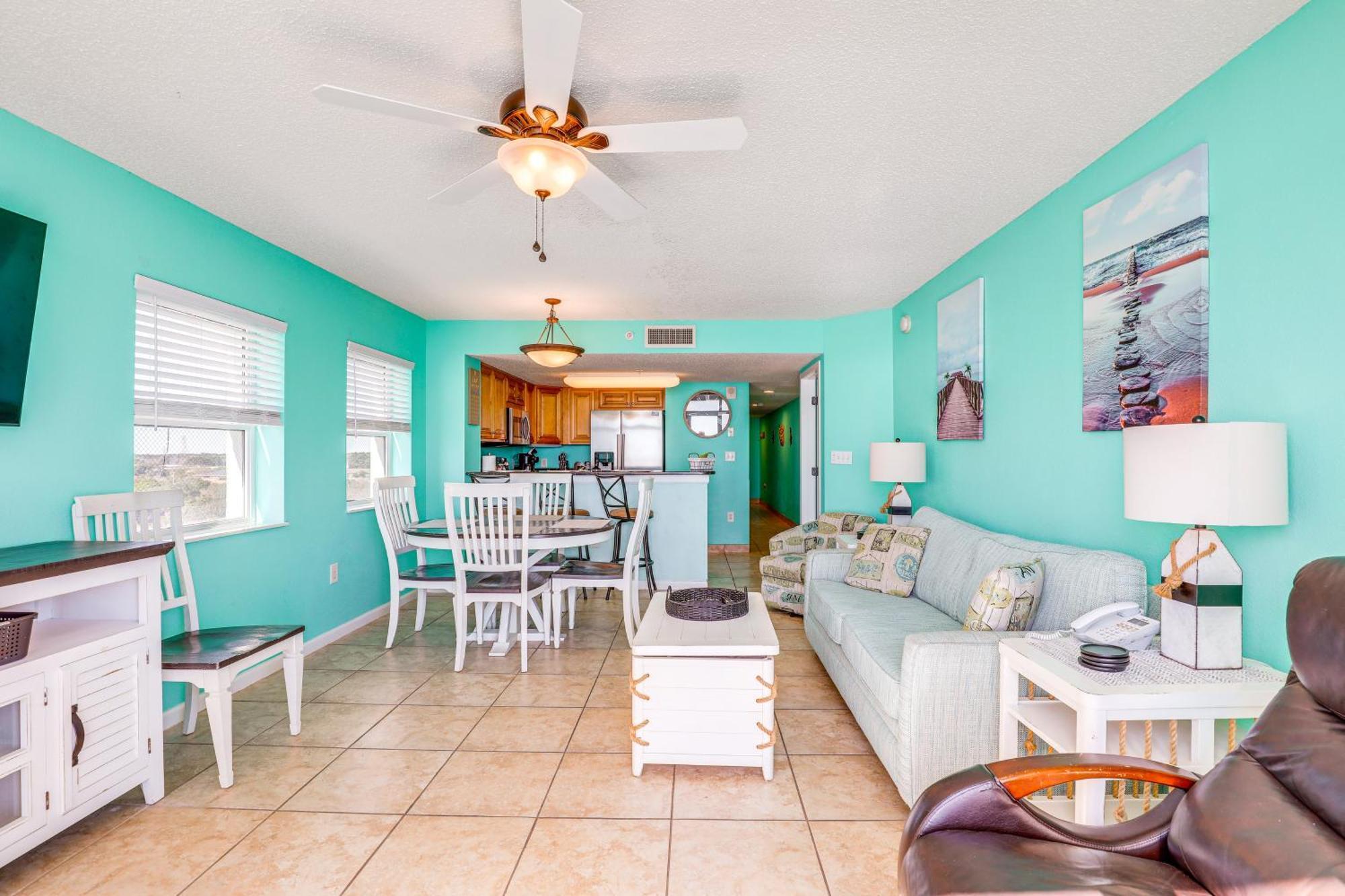 Oceanfront Condo With Huge Balcony Walk To Skywheel マートルビーチ エクステリア 写真