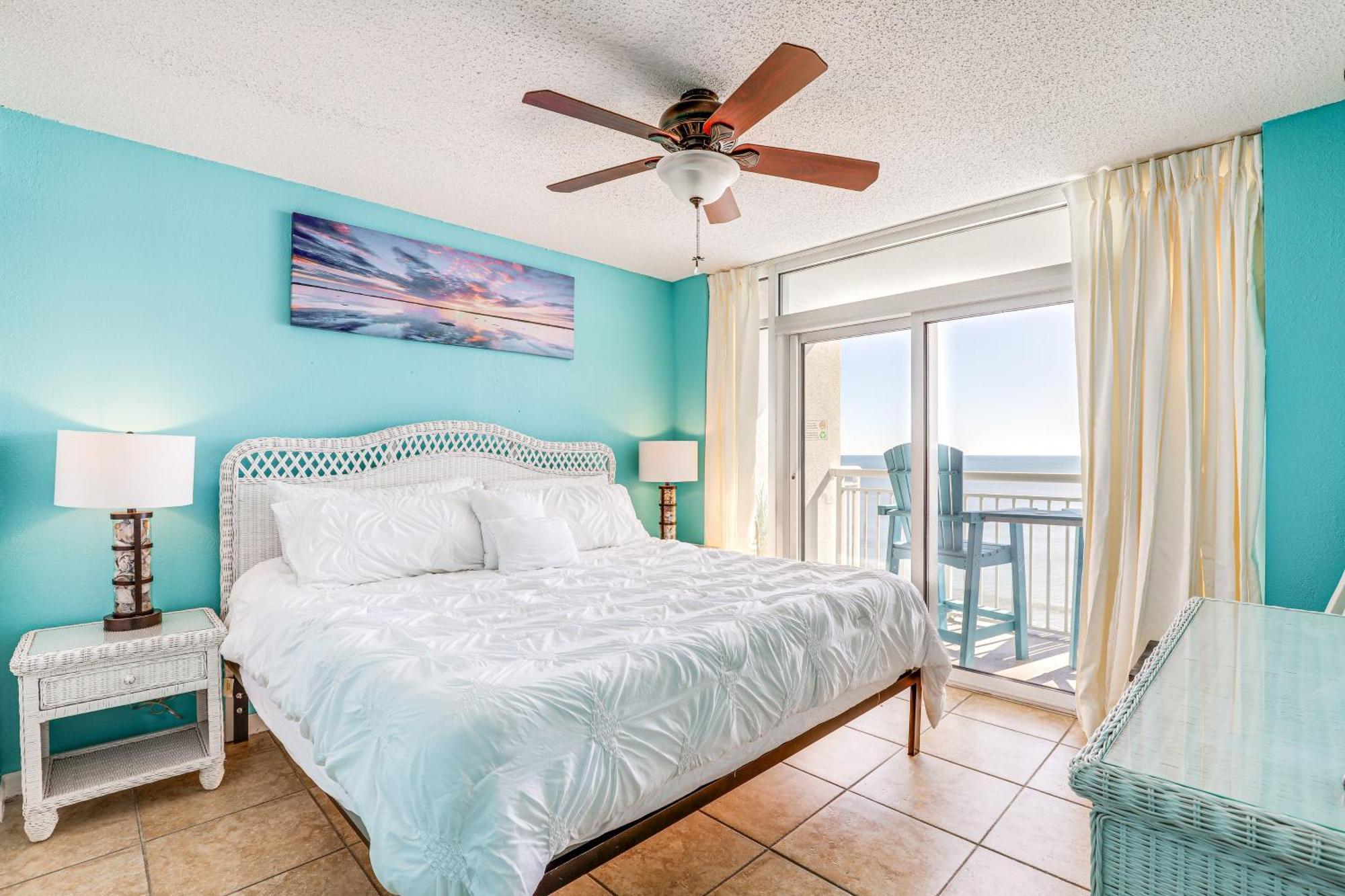 Oceanfront Condo With Huge Balcony Walk To Skywheel マートルビーチ エクステリア 写真